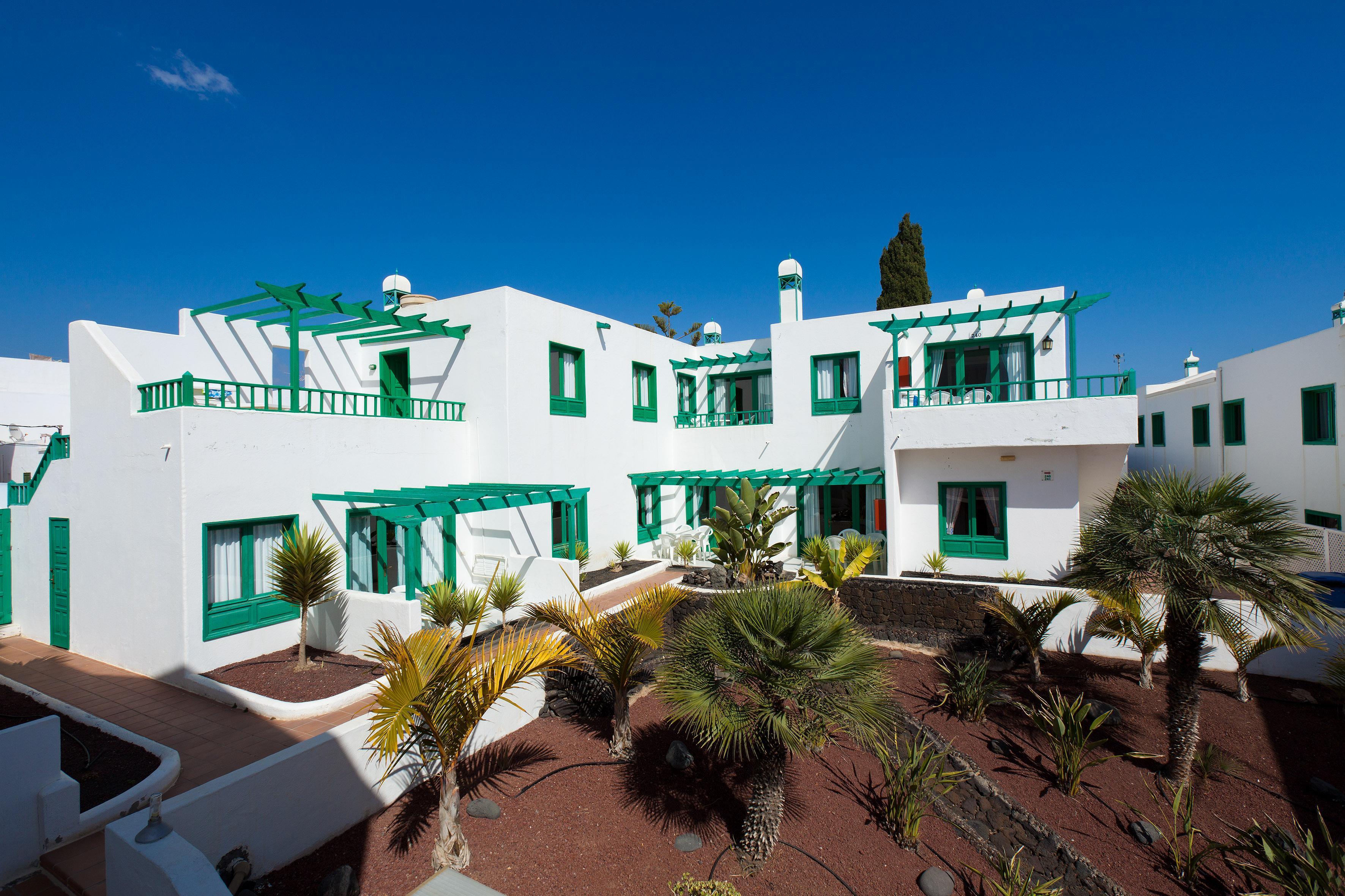 Bluesea Hotel Los Fiscos Puerto del Carmen (Lanzarote) Exterior foto