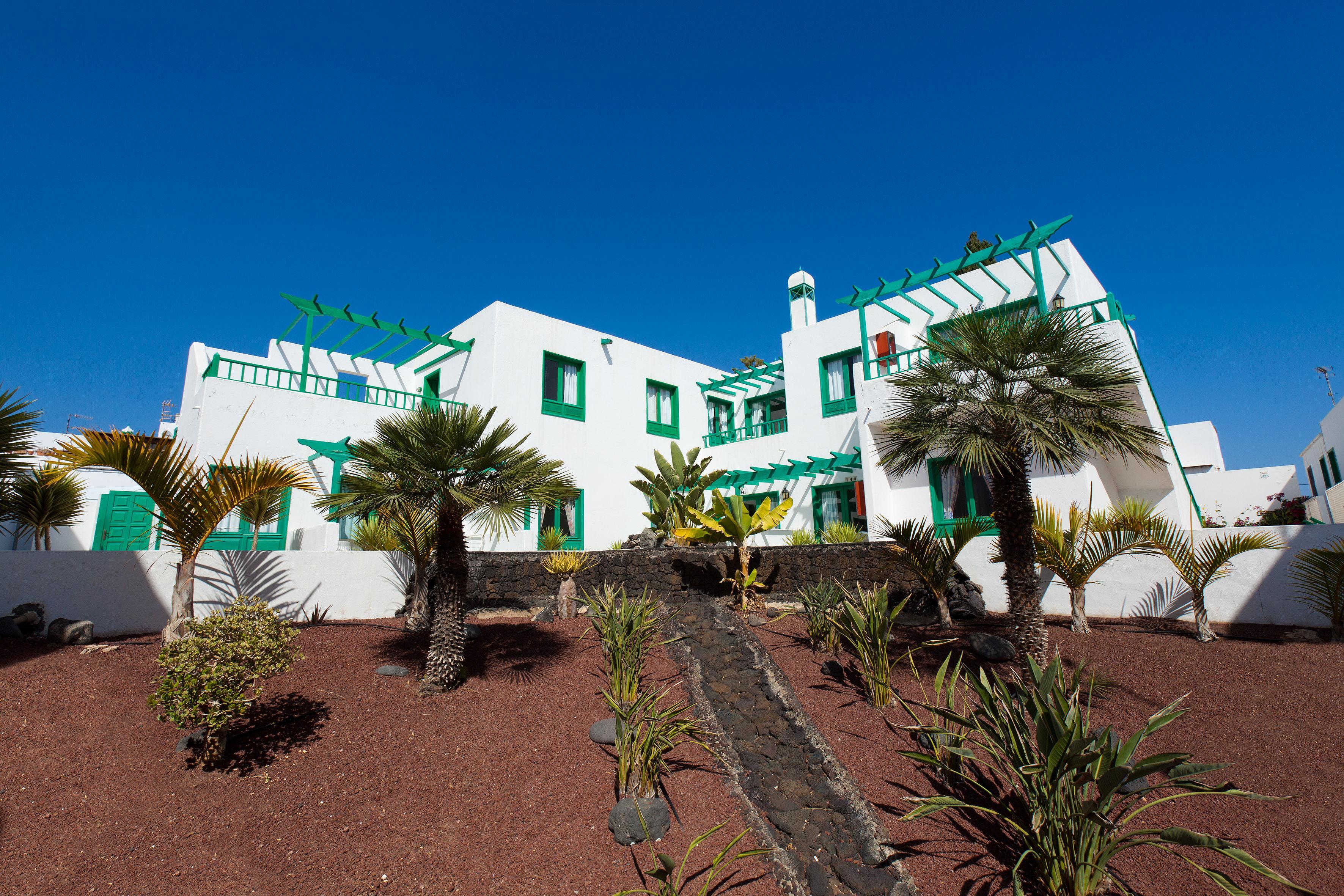 Bluesea Hotel Los Fiscos Puerto del Carmen (Lanzarote) Exterior foto