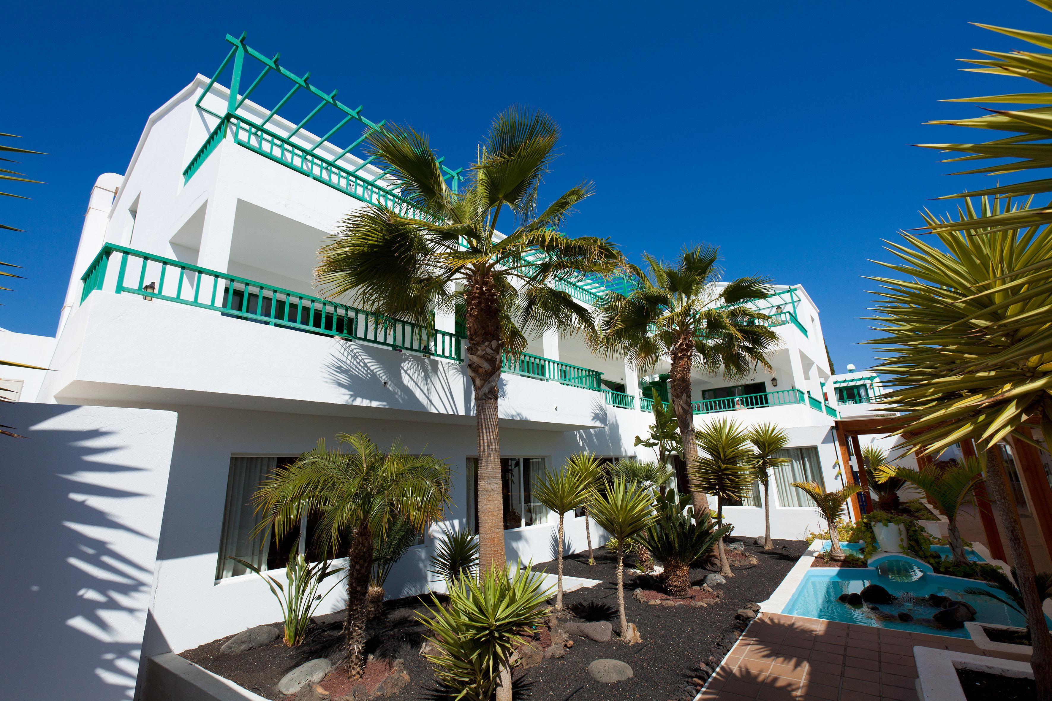 Bluesea Hotel Los Fiscos Puerto del Carmen (Lanzarote) Exterior foto