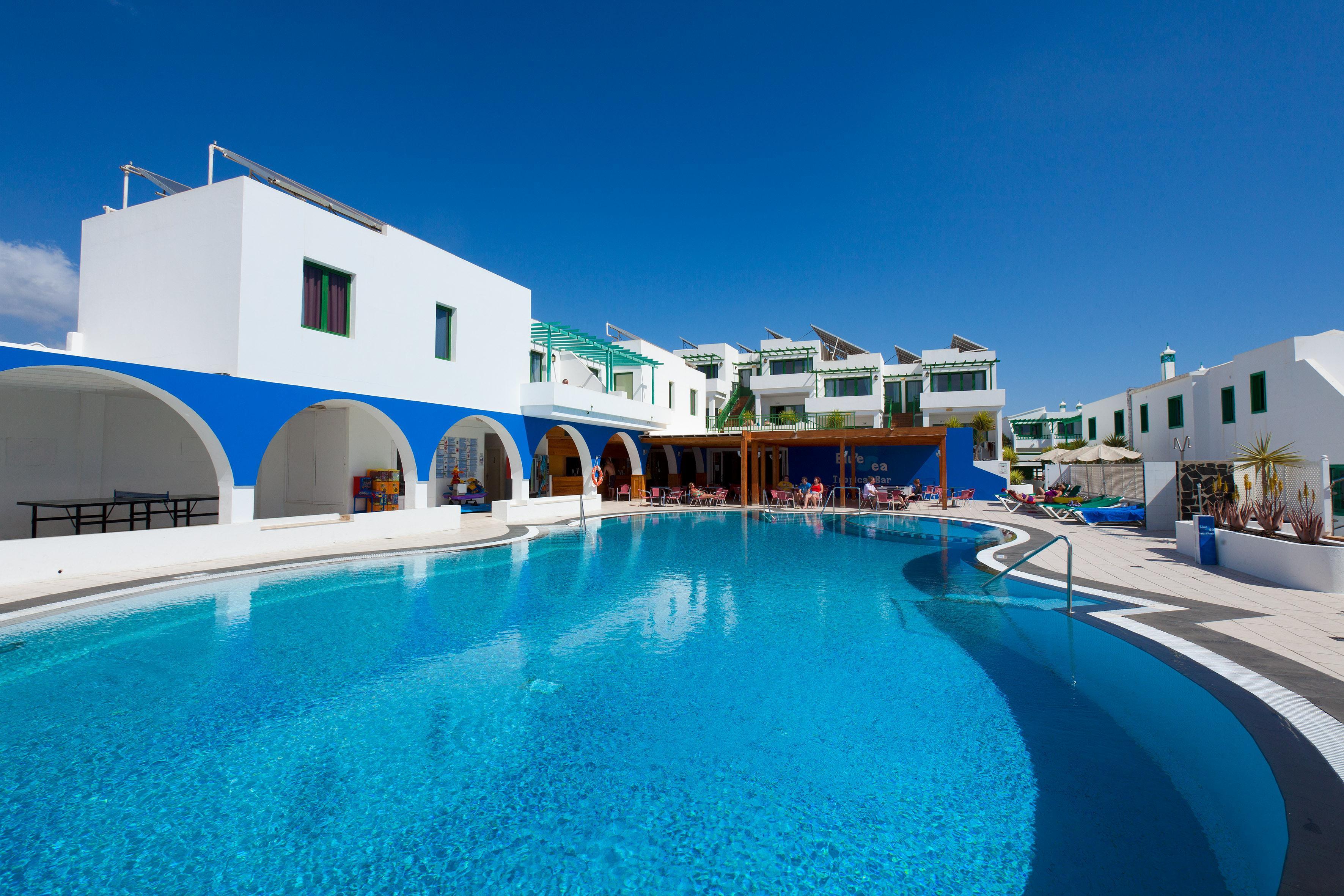 Bluesea Hotel Los Fiscos Puerto del Carmen (Lanzarote) Exterior foto