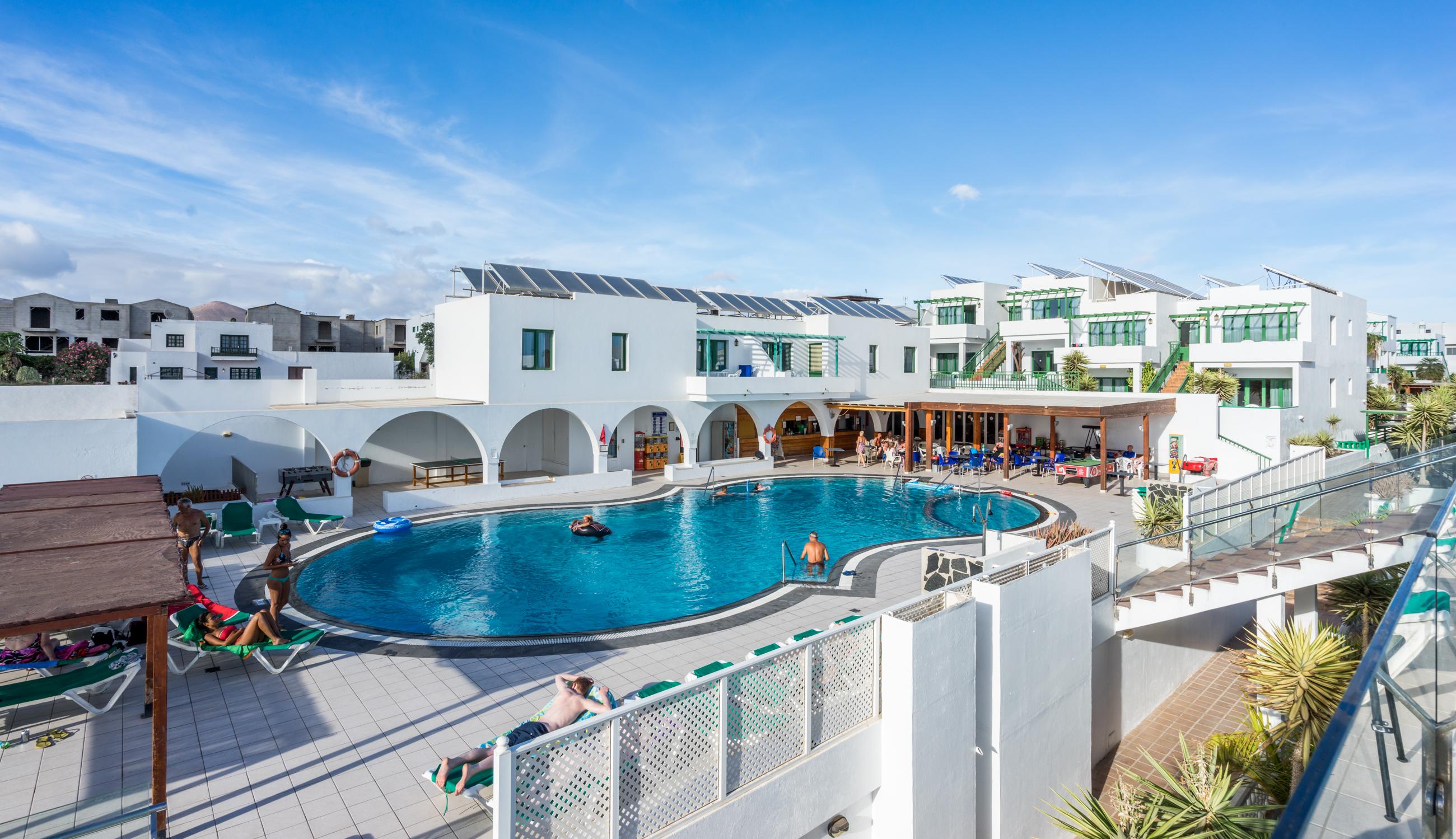 Bluesea Hotel Los Fiscos Puerto del Carmen (Lanzarote) Exterior foto