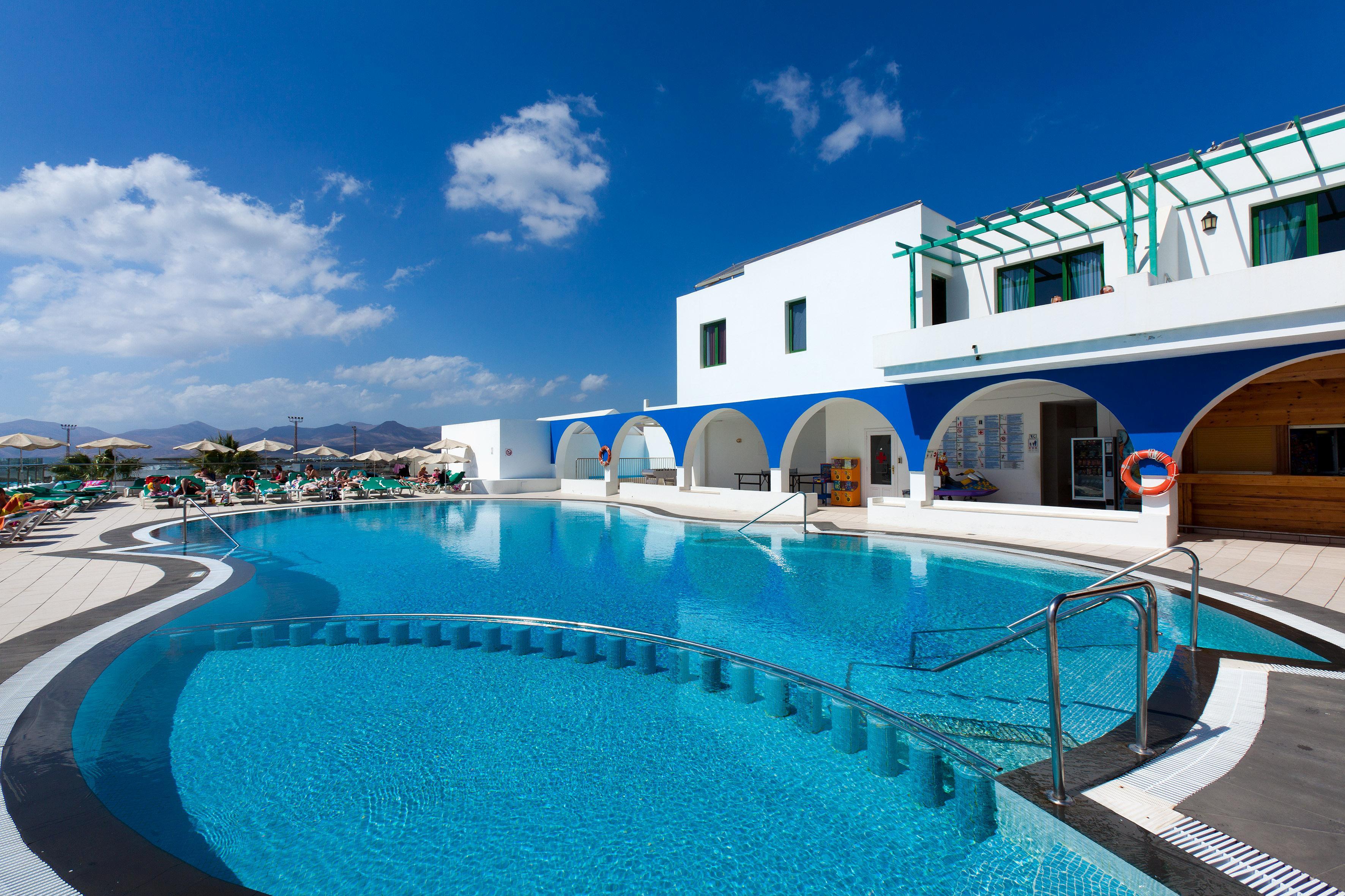 Bluesea Hotel Los Fiscos Puerto del Carmen (Lanzarote) Exterior foto