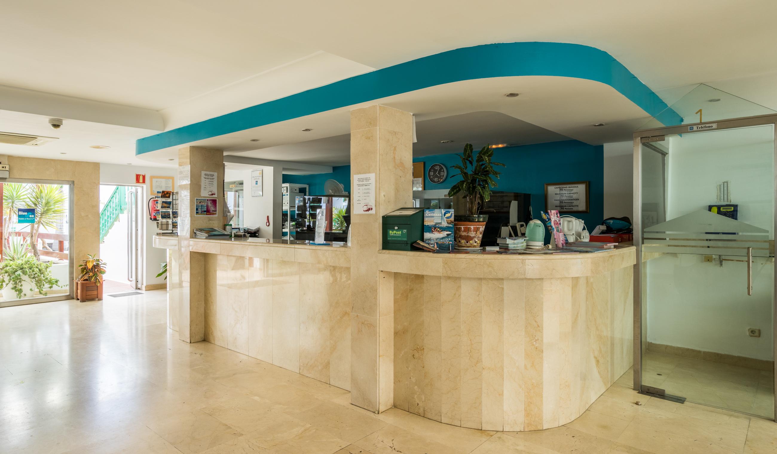 Bluesea Hotel Los Fiscos Puerto del Carmen (Lanzarote) Exterior foto
