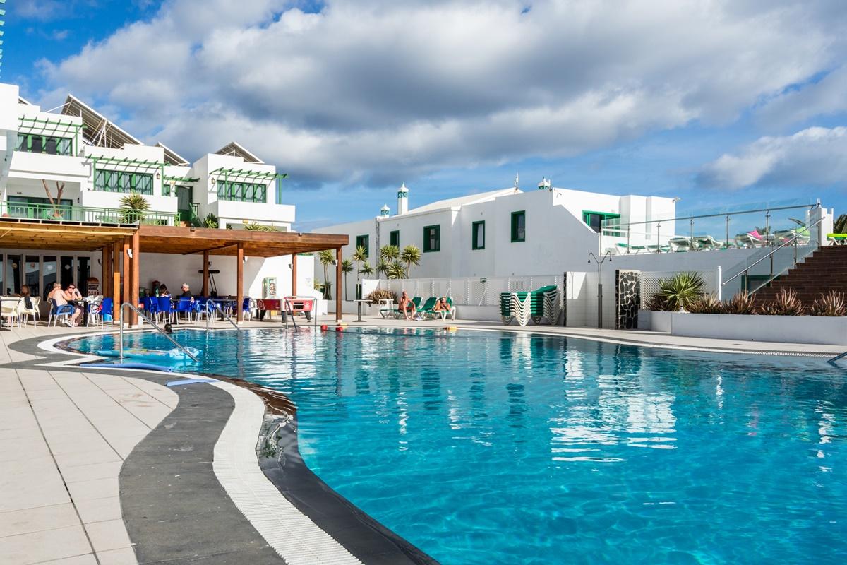 Bluesea Hotel Los Fiscos Puerto del Carmen (Lanzarote) Exterior foto