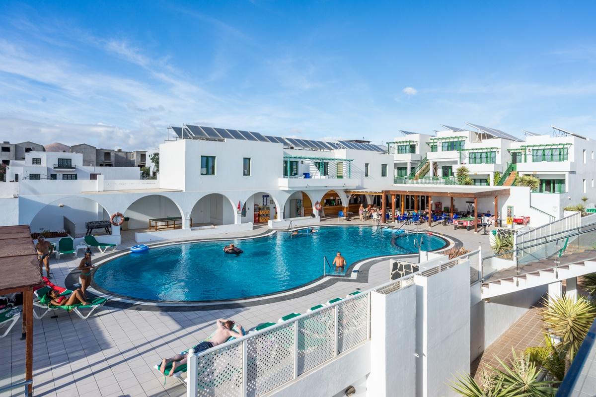 Bluesea Hotel Los Fiscos Puerto del Carmen (Lanzarote) Exterior foto