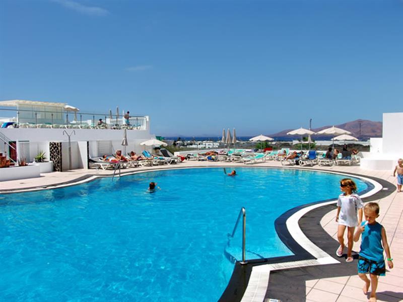 Bluesea Hotel Los Fiscos Puerto del Carmen (Lanzarote) Exterior foto