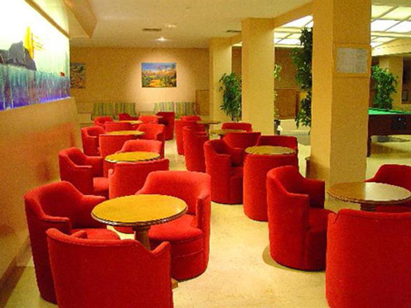 Bluesea Hotel Los Fiscos Puerto del Carmen (Lanzarote) Exterior foto