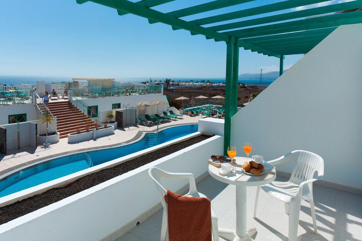 Bluesea Hotel Los Fiscos Puerto del Carmen (Lanzarote) Exterior foto