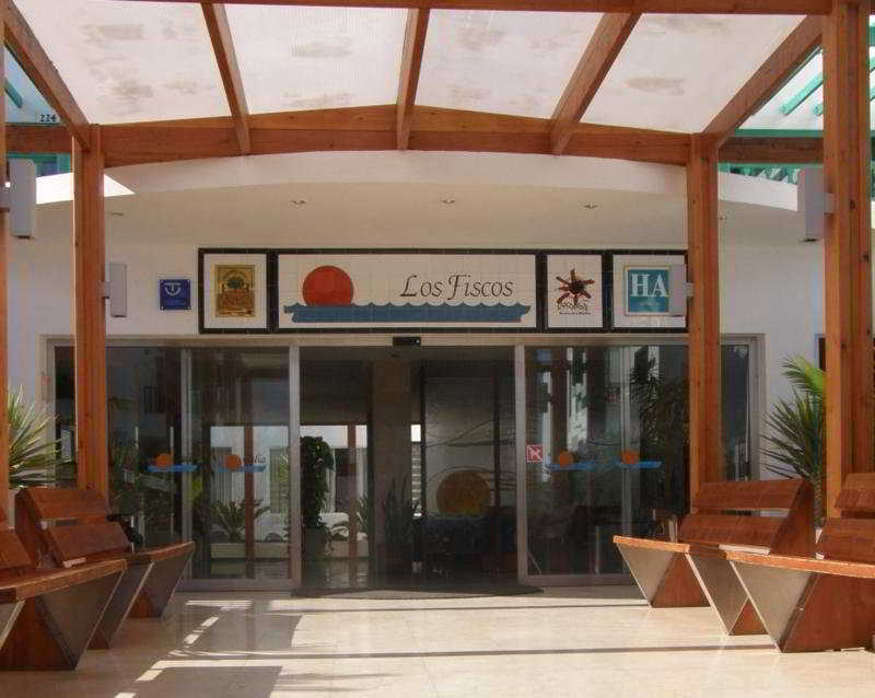 Bluesea Hotel Los Fiscos Puerto del Carmen (Lanzarote) Exterior foto