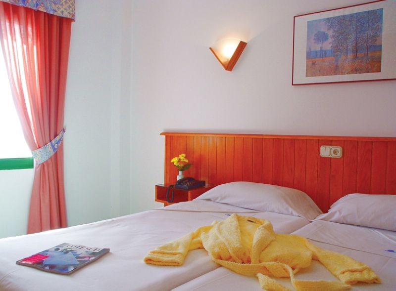 Bluesea Hotel Los Fiscos Puerto del Carmen (Lanzarote) Quarto foto