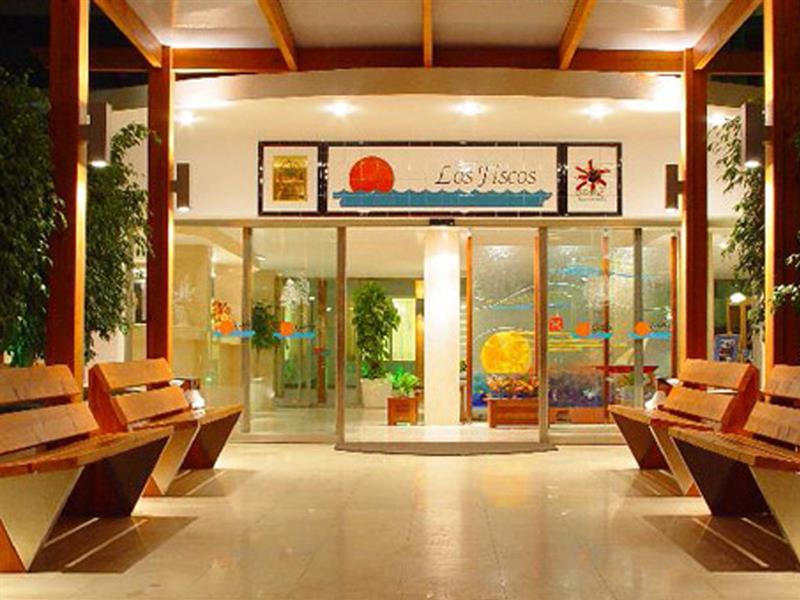 Bluesea Hotel Los Fiscos Puerto del Carmen (Lanzarote) Exterior foto